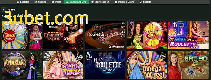 3ubet.com