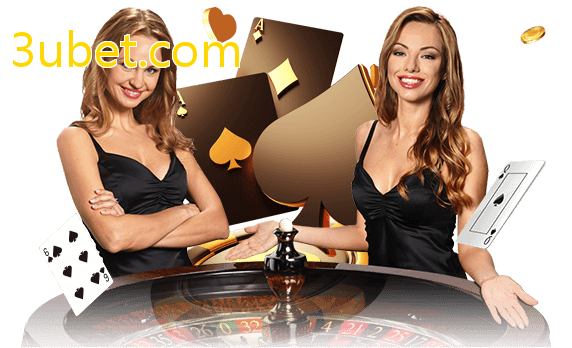 Jogue com dealers reais no 3ubet.com!