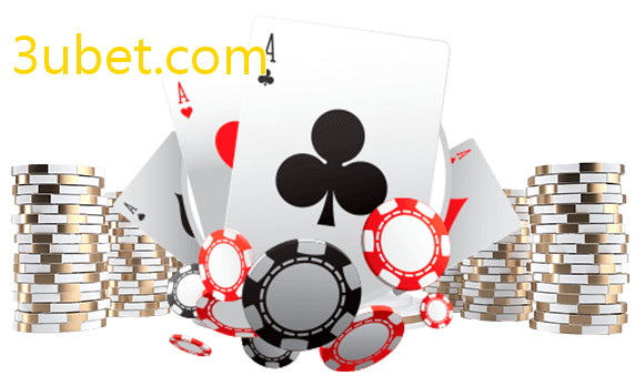 Jogue jogos de pôquer em 3ubet.com